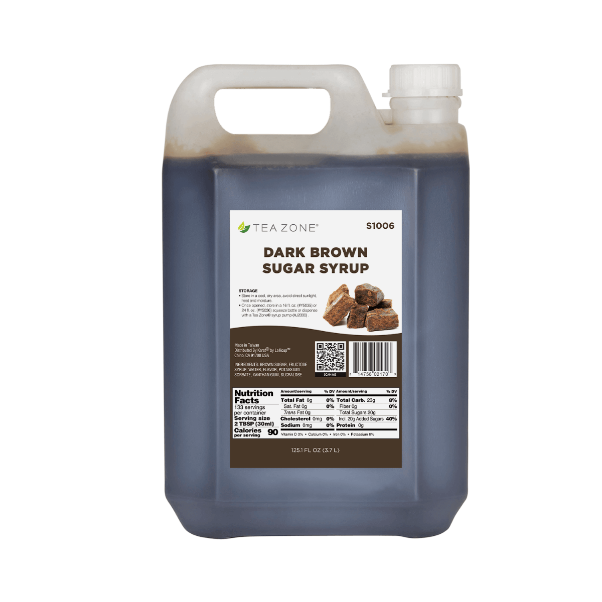 Jarabe Azucar Morena 5kg